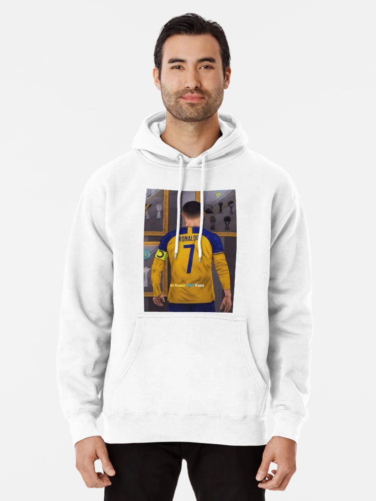 Ronaldo hoodie discount