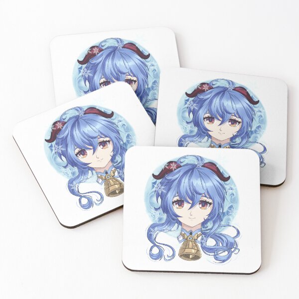 Item preview, Ganyu designed and sold by Sapphyre411.