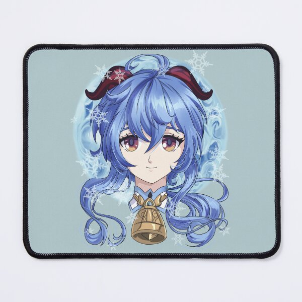 Item preview, Ganyu designed and sold by Sapphyre411.