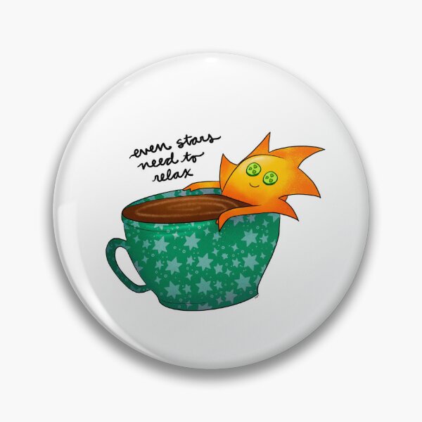 Item preview, Even Stars Need to Relax designed and sold by lateforcakes.