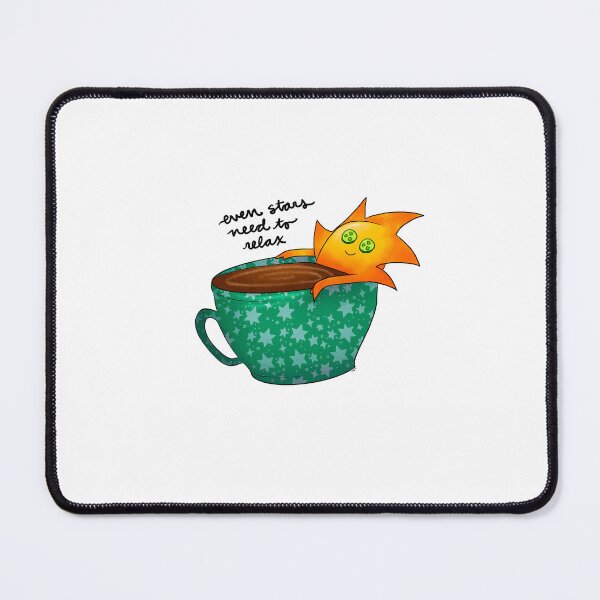Item preview, Even Stars Need to Relax designed and sold by lateforcakes.