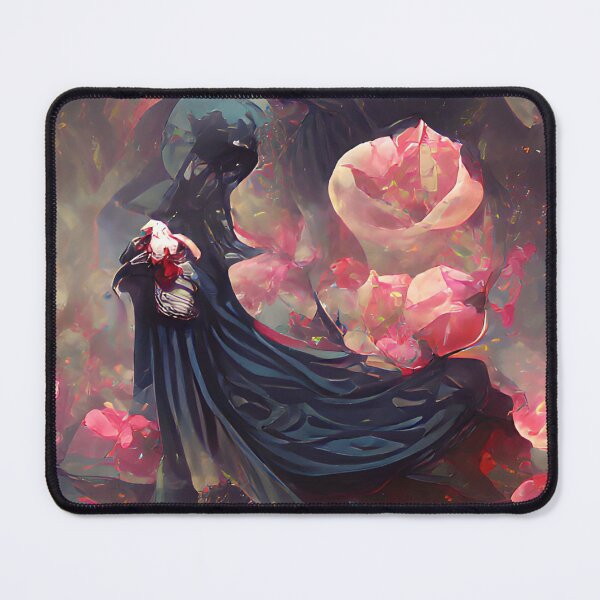 Item preview, Black robed rose designed and sold by Epullution.