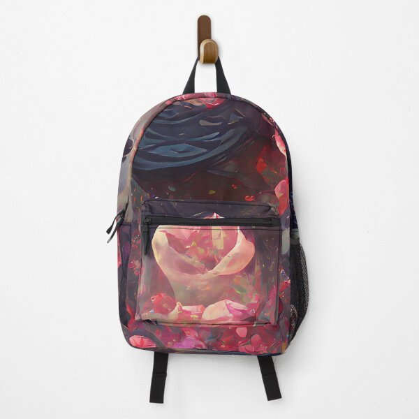 Item preview, Black robed rose designed and sold by Epullution.