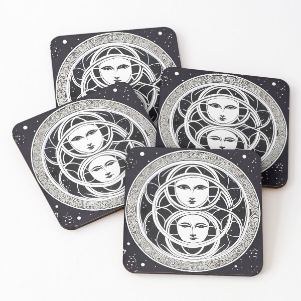 Item preview, Moon Goddess designed and sold by BigBrainArtwork.