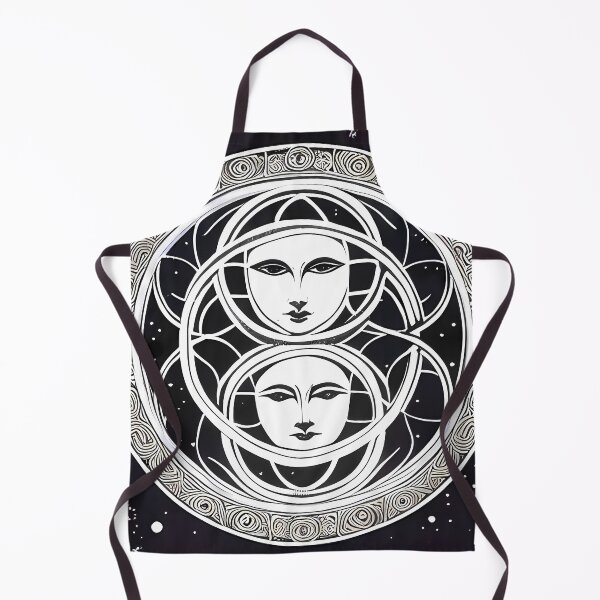 Item preview, Moon Goddess designed and sold by BigBrainArtwork.