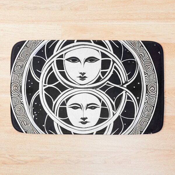 Item preview, Moon Goddess designed and sold by BigBrainArtwork.