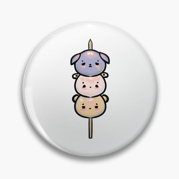 Item preview, Cute Dango designed and sold by JazCatly.