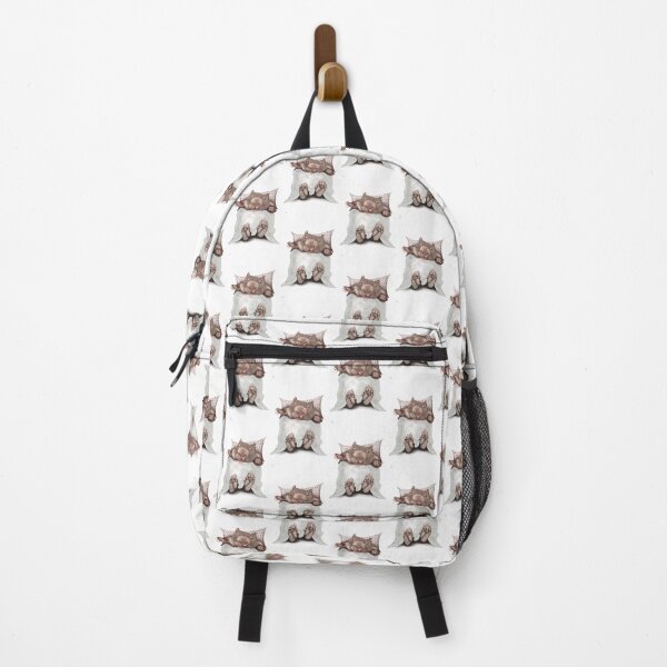 Item preview, Wombat in Bed designed and sold by Cal Heath.