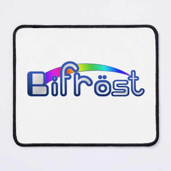Item preview, Decal of Bifröst Inc. A company from Asgard. designed and sold by JLincoln48.