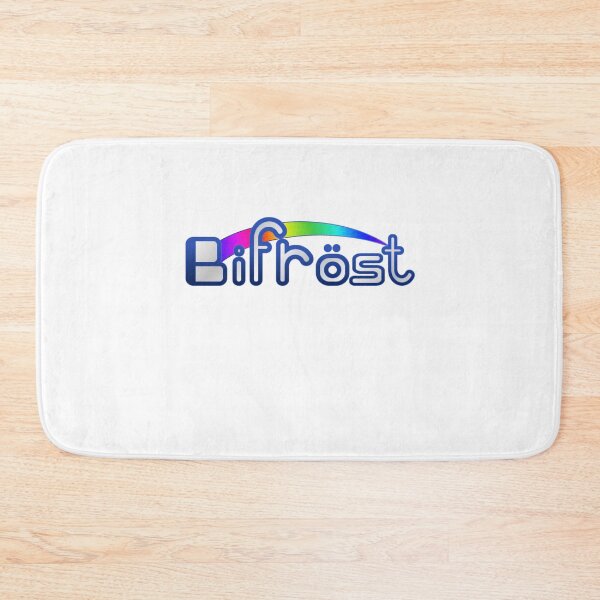 Item preview, Decal of Bifröst Inc. A company from Asgard. designed and sold by JLincoln48.
