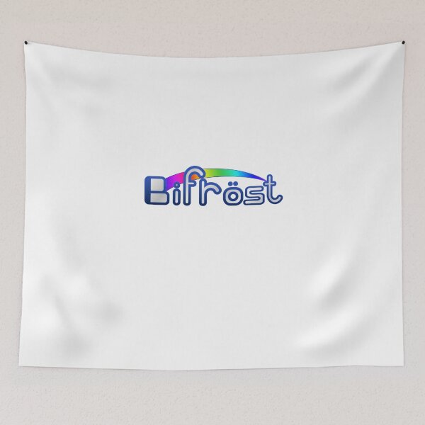 Item preview, Decal of Bifröst Inc. A company from Asgard. designed and sold by JLincoln48.