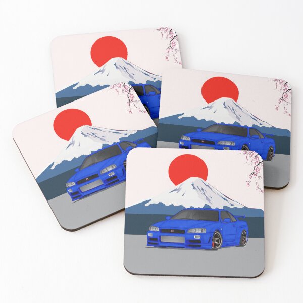 Item preview, R34 GTR designed and sold by gimhan.