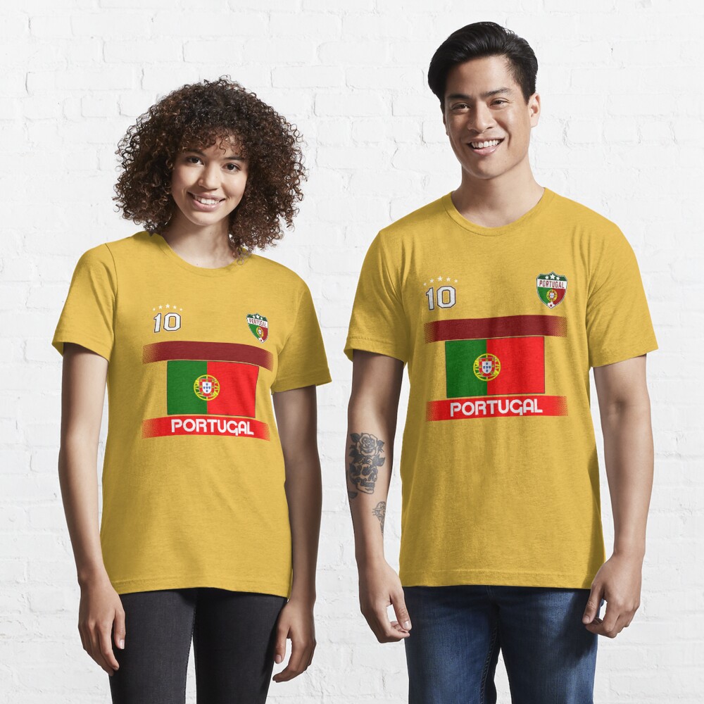 portugal national team t shirt