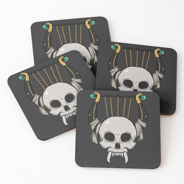 Item preview, Skullyre designed and sold by Chrononimbus.