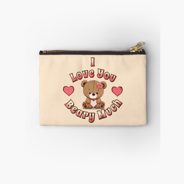 Item preview, I Love You Beary Much 2 designed and sold by SimplyMe-Plus.