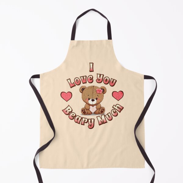 Item preview, I Love You Beary Much 2 designed and sold by SimplyMe-Plus.