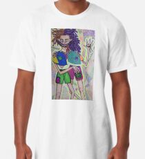 Twinning Long T-Shirt