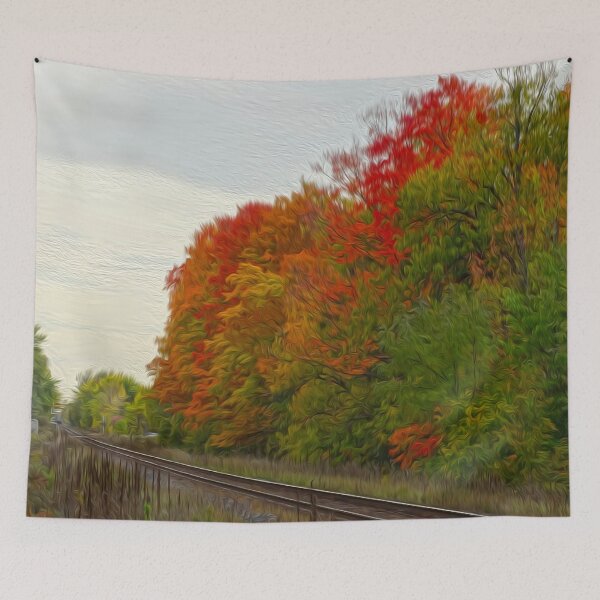 Item preview, All Aboard! designed and sold by Lidka Schuch.