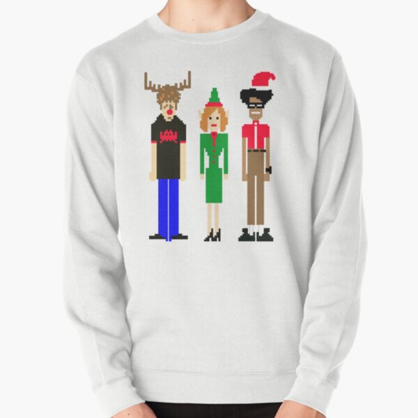 Item preview, 8-Bit Christmas IT Crowd   designed and sold by JasApareltes.