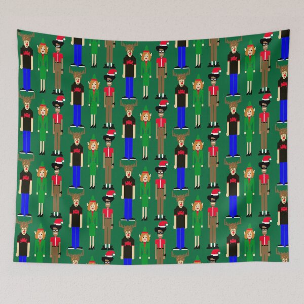 Item preview, 8-Bit Christmas IT Crowd   designed and sold by JasApareltes.