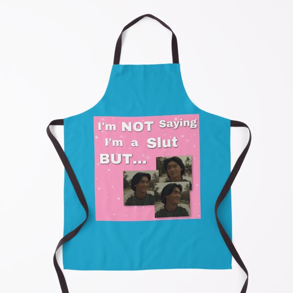 Item preview, In not saying I’m a slut but… Bruce yamada designed and sold by izetart.