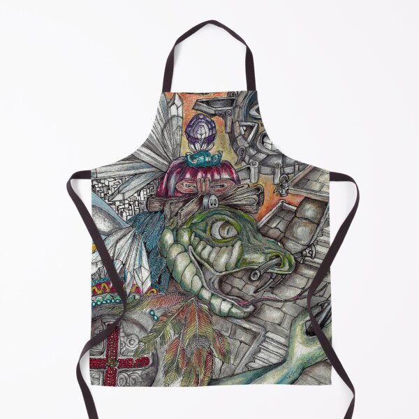 Item preview, Quetzalcoatl and the Sky Gods designed and sold by dmattso5.