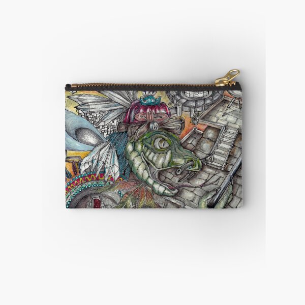 Item preview, Quetzalcoatl and the Sky Gods designed and sold by dmattso5.