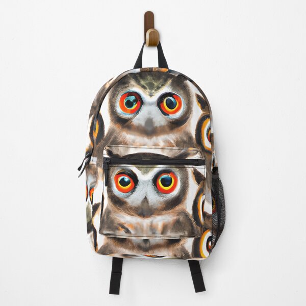 Item preview, Cute Owls designed and sold by Poetic Patterns Studio.