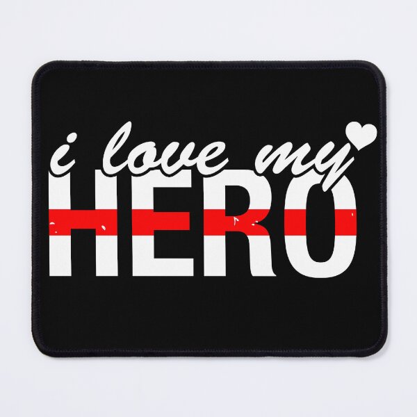 Item preview, Firefighter Wife Thin Red Line Fire Wife Fire Department Gift designed and sold by bluelinegear.
