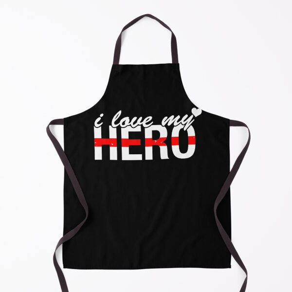 Item preview, Firefighter Wife Thin Red Line Fire Wife Fire Department Gift designed and sold by bluelinegear.