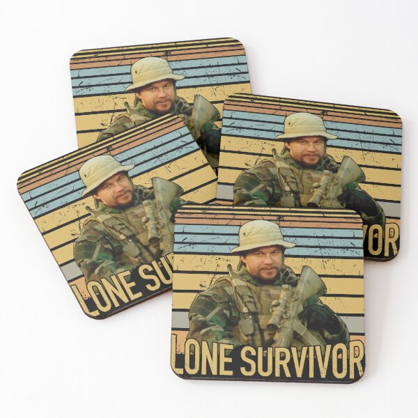 Item preview, Lone Survivor Old Film designed and sold by Charmaine Cyril.