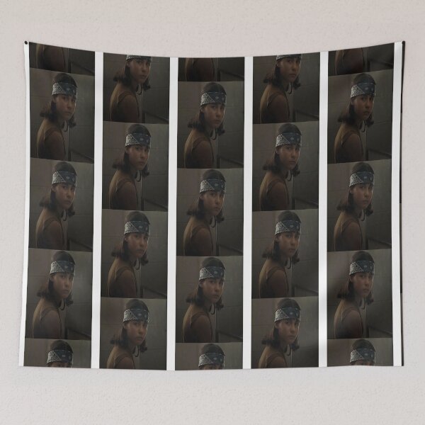 Item preview, Robin arellano bandana designed and sold by izetart.