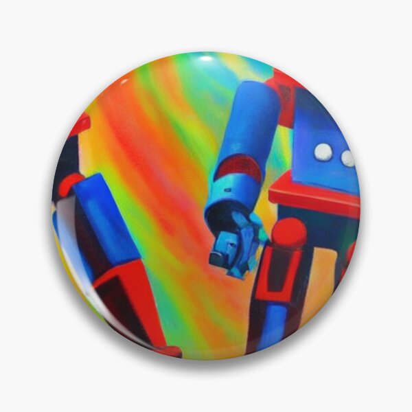 Item preview, Psycho Madness - Dimensional Robots designed and sold by PsychoMadness.
