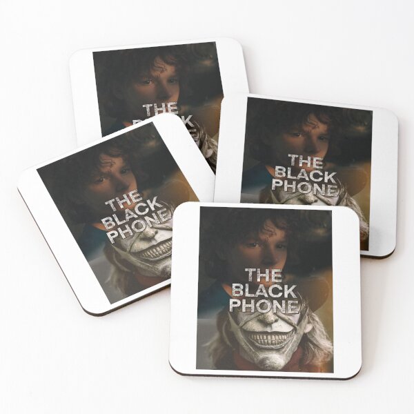Item preview, The black phone poster       designed and sold by izetart.