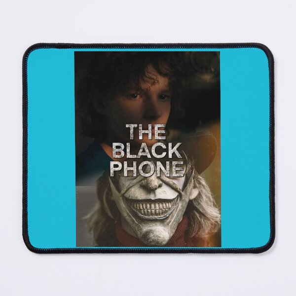 Item preview, The black phone poster designed and sold by izetart.