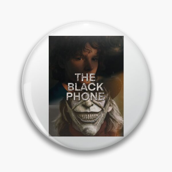 Item preview, The black phone poster       designed and sold by izetart.