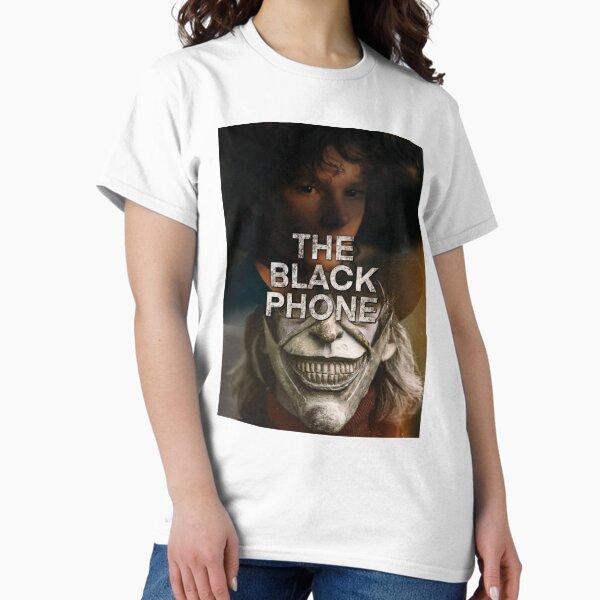 Item preview, The black phone poster       designed and sold by izetart.