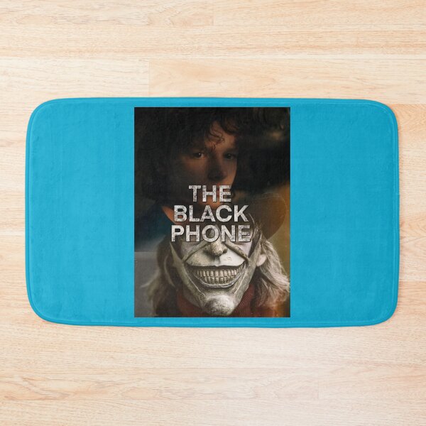Item preview, The black phone poster       designed and sold by izetart.