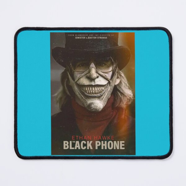 Item preview, The black phone poster designed and sold by izetart.