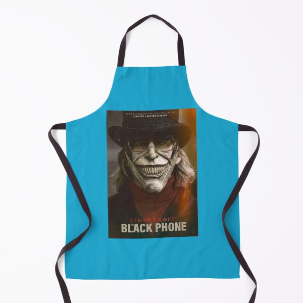 Item preview, The black phone poster            designed and sold by izetart.