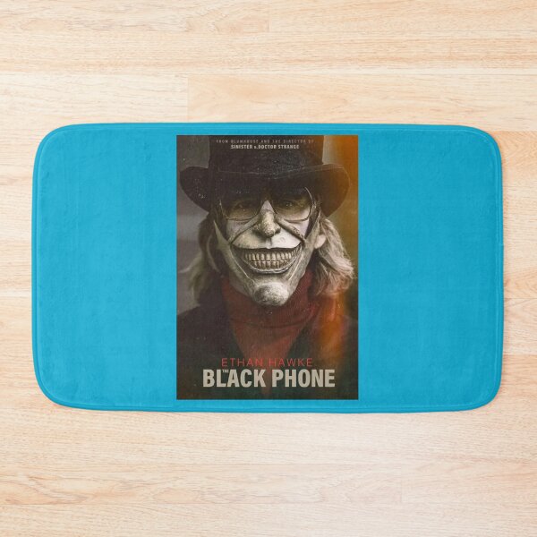 Item preview, The black phone poster            designed and sold by izetart.