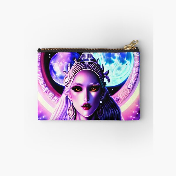 Item preview, Triple moon goddess designed and sold by BigBrainArtwork.