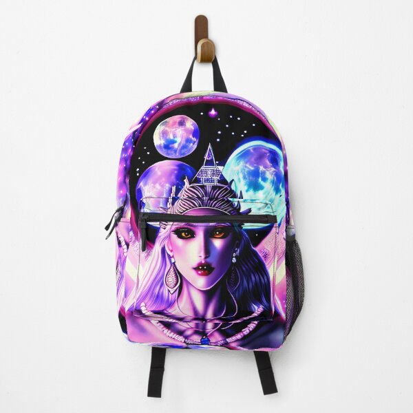 Item preview, Triple moon goddess designed and sold by BigBrainArtwork.
