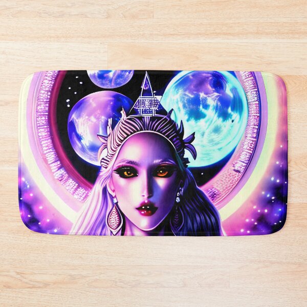 Item preview, Triple moon goddess designed and sold by BigBrainArtwork.