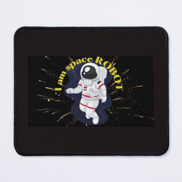 Item preview, I AM SPACE ROBOT designed and sold by Pradip basu.
