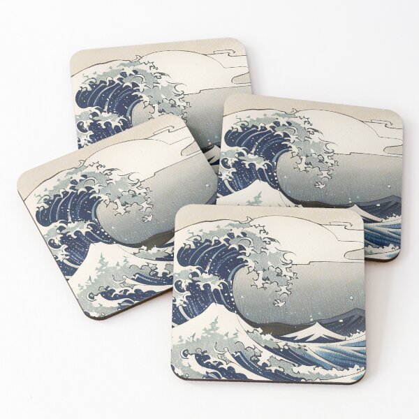 Item preview, The Wave on a Cloudy Day! designed and sold by halasaar01.