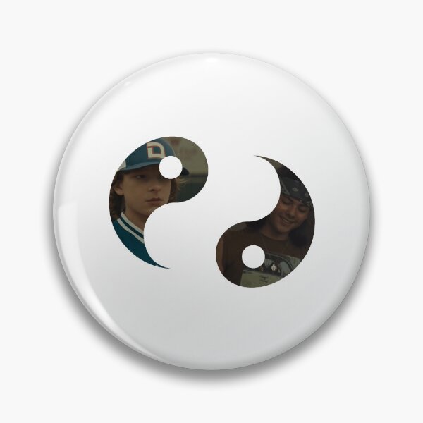 Item preview, Yin and yang, Finney blake and robin Arellano designed and sold by izetart.