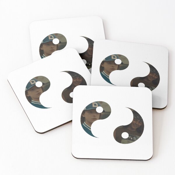 Item preview, Yin and yang, Finney blake and robin Arellano designed and sold by izetart.