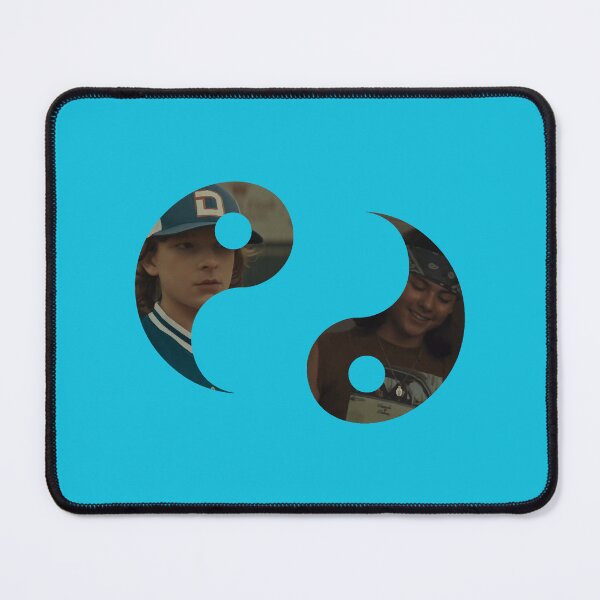 Item preview, Yin and yang, Finney blake and robin Arellano designed and sold by izetart.