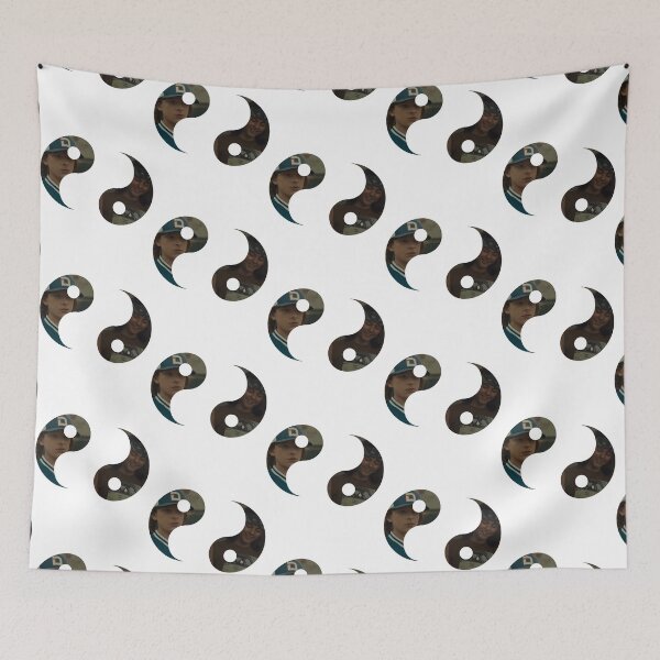 Item preview, Yin and yang, Finney blake and robin Arellano designed and sold by izetart.
